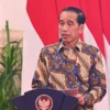 Jokowi Tegaskan Jabatan Kades 6 Tahun. (setkab)