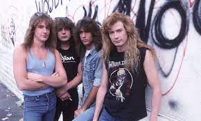 Lirik lagu Back in The Day Megadeth