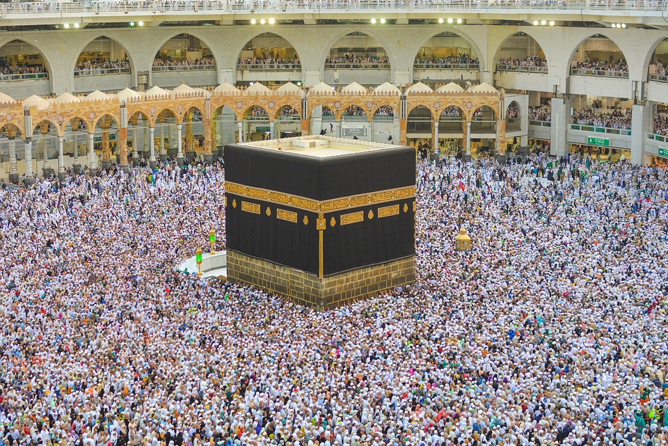 Jemaah Haji Indonesia Tahun ini Tak Dibatasi Usia. (pixabay)