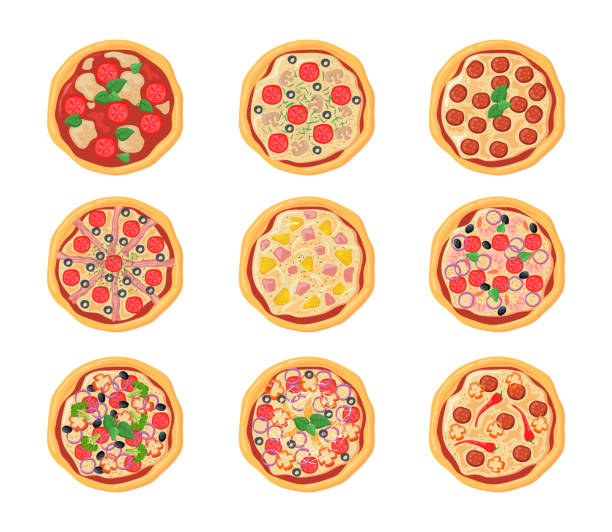 Cara membuat Pizza Mini Sederhana untuk ide jualan