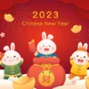 Ucapan tahun baru Imlek 2023 selain Gong Xifa cai