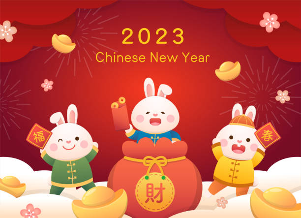 Ucapan tahun baru Imlek 2023 selain Gong Xifa cai