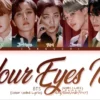 Cerita Menarik di Balik Lagu Your Eyes Tell BTS