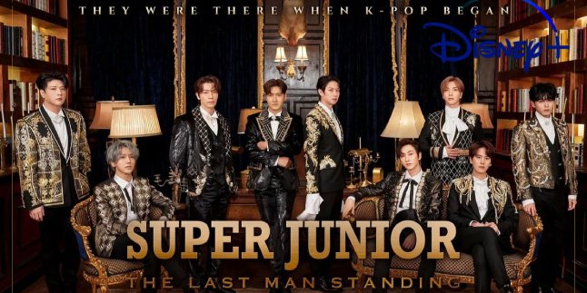 Film Super Junior: The Last Man Standing