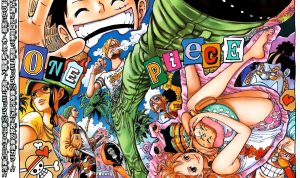 Link Baca Manga One Piece dan Spoiler Chapter 1076