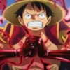 One Piece episede 1057 di tunda