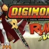 Kode Cheat Digimon Rumble Arena 2