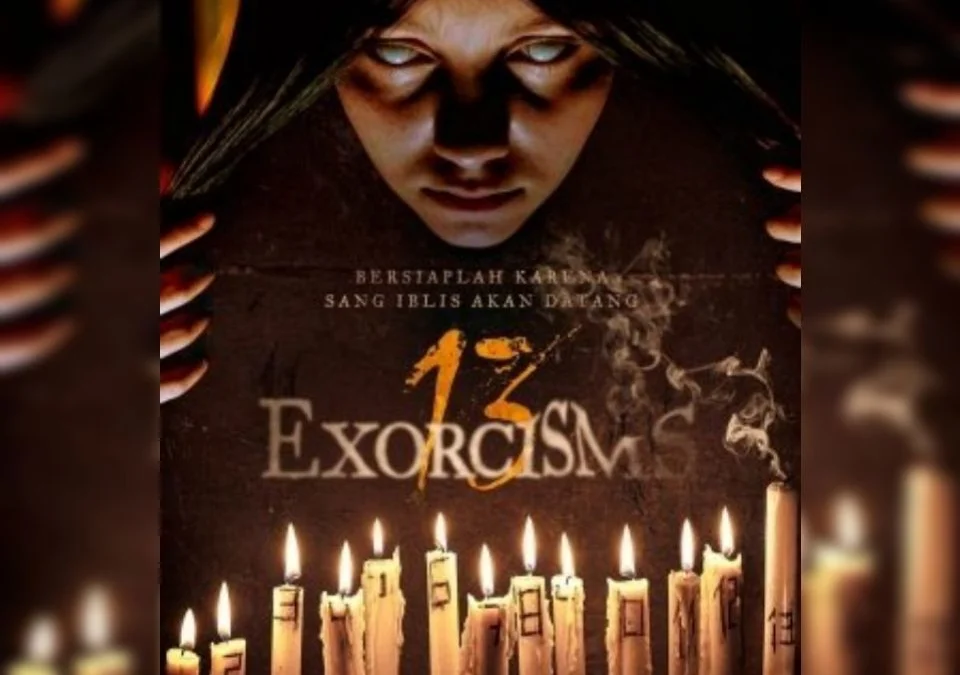 Daftar Pemain Film 13 Exorcism