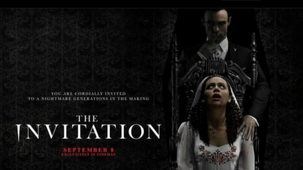 Film The Invitation, Penuh Dengan Misteri Pernikahan Seprang Vampir ini Linknya