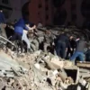 Dua Jenazah WNI Korban Gempa Turki Teridentifikasi. (twitter)