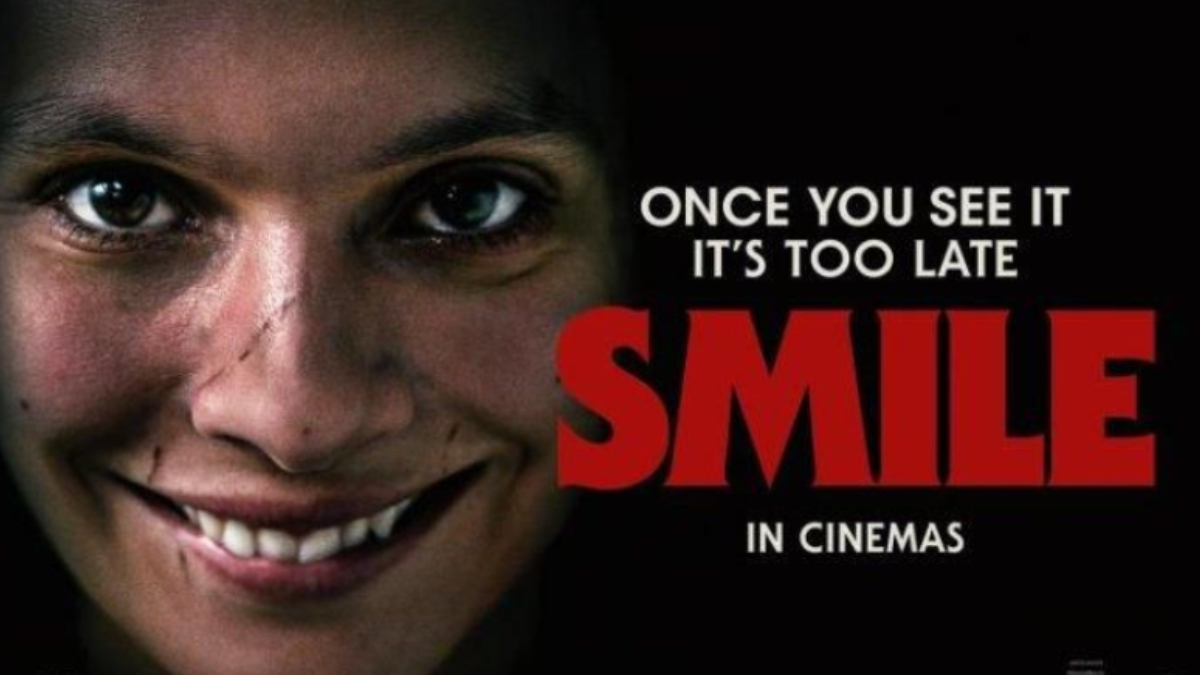 Film Smile, Senyum yang Menyeramkan ini Linknya