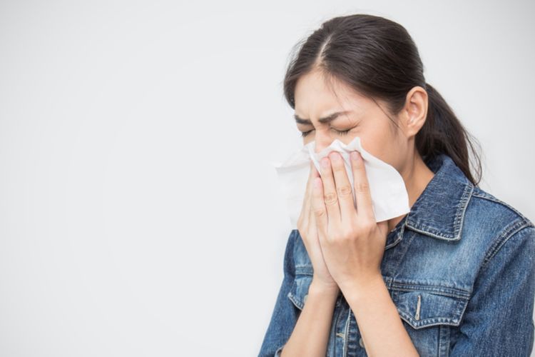 Mengatasi flu dan pilek