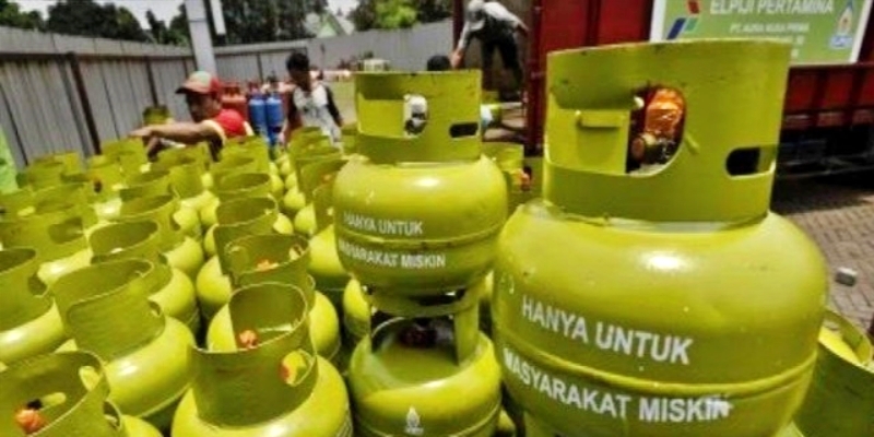 Hiswana Migas Benarkan Ada Penjualan Gas Lintas Wilayah. (net)