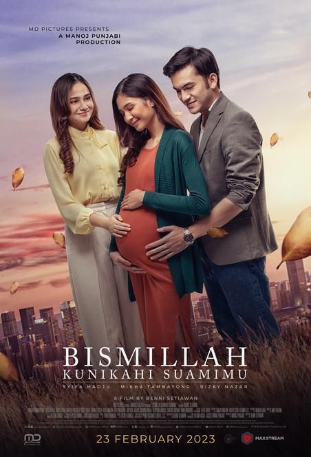 Link Nonton Bismillah Kunikahi Suamimu Full Movie