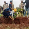 Atalia Ridwan Kamil Kampanyekan Tanam Pohon Buah