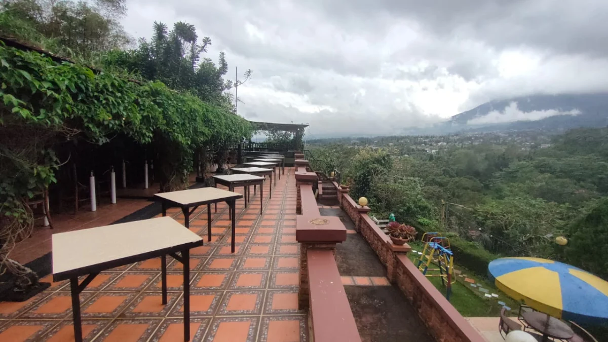 Talita Mountain Resort Kembali dengan Konsep Baru, Manjakan Pengunjung yang Menginap