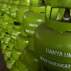 DPRD Cianjur Minta Bupati Kaji Ulang Penetapan Harga Gas Melon. (net)