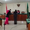 PN Cianjur Gelar Sidang Pra Peradilan Tabrak Lari Selvi. (dik)