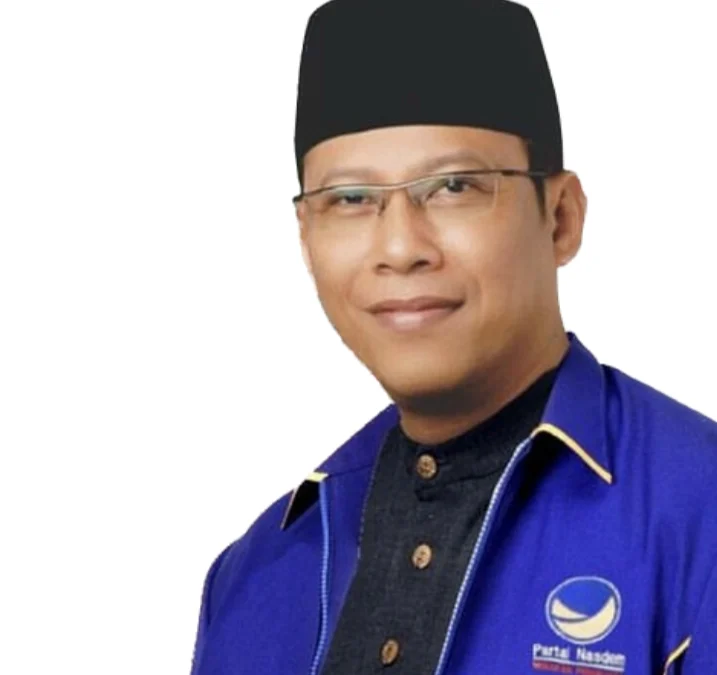 Onnie S Sandi Jabat Ketua DPD Partai NasDem Cianjur Gantikan Tjetjep Muchtar Soleh