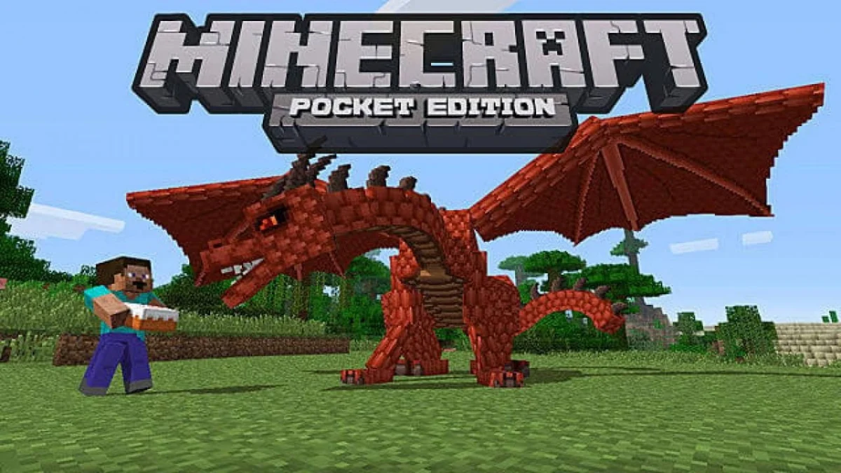Minecraft Pocket Edition Gratis, Lebih Tambah Seru