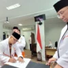 RK Dadan Surya Negara Jabat Ketua Definitif DPD PKS Cianjur