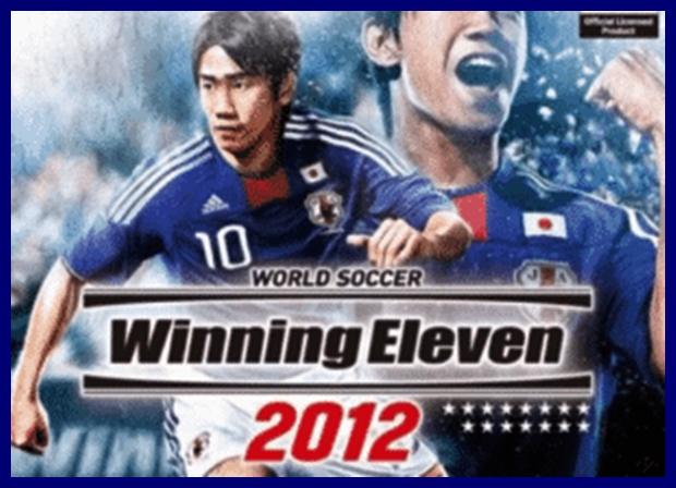 Dwonload Winning Eleven 2012 Konami