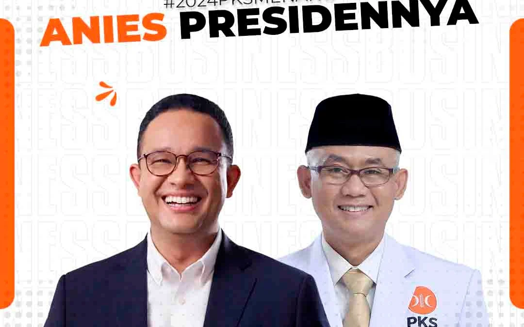 Diusung Jadi Bacapres, PKS Cianjur Mulai Sosialisasikan Anies Baswedan