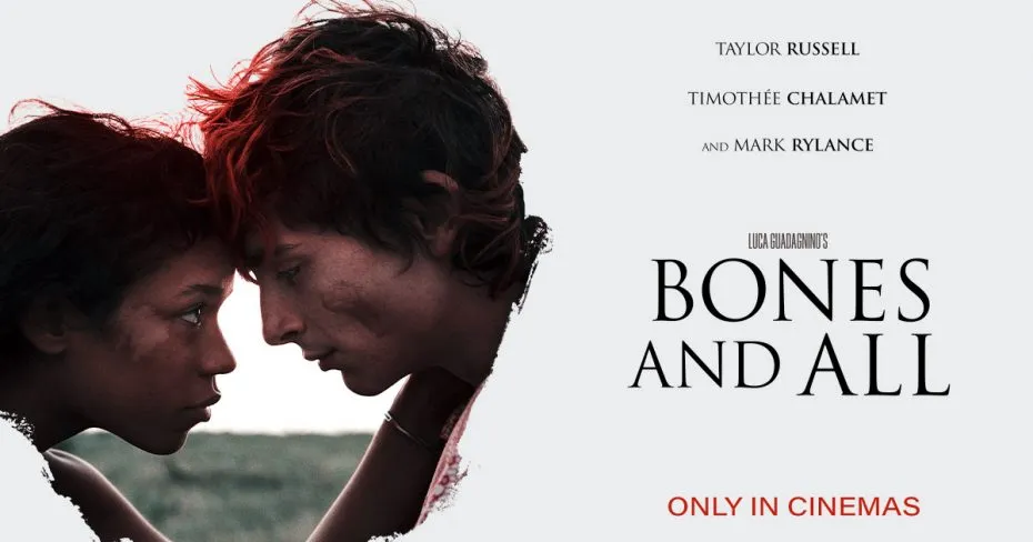 Film Bones and All, Plot dengan Genre Drama, Horor, dan Romansa ini Linknya