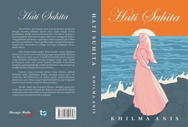 Link download novel Hati Suhita