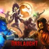 Fatality Mortal Kombat PS2