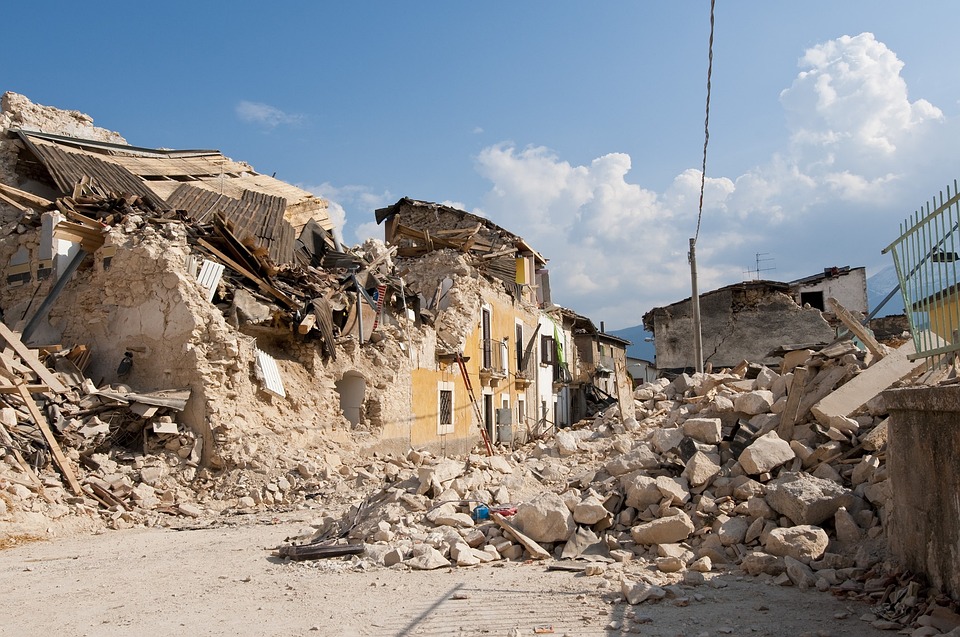 500 WNI Berada di Wilayah Terdampak Gempa Turki. (pixabay)
