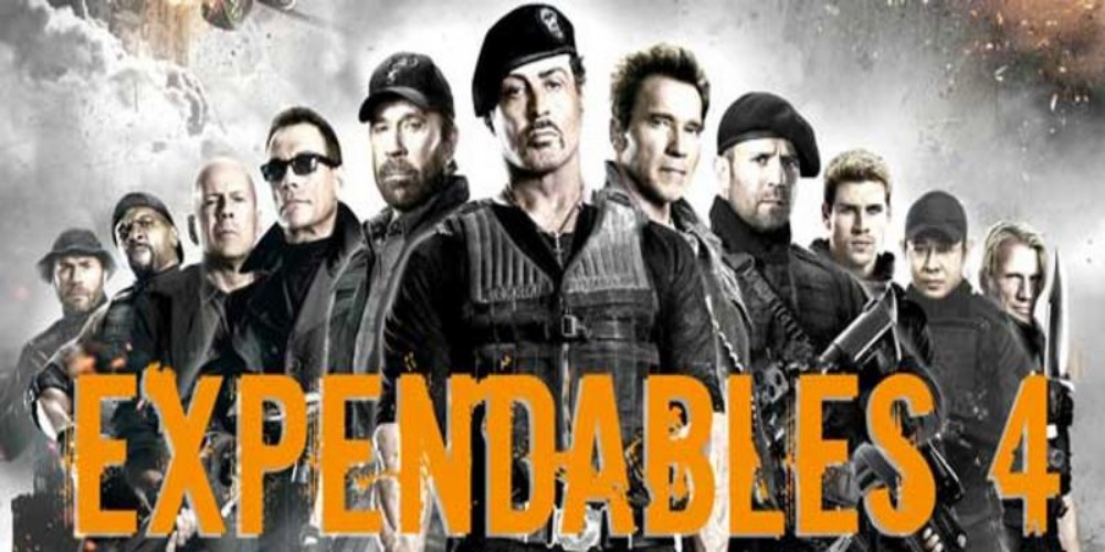 Film The Expendables 4, Perang Pasukan Elit Melawan Penjahat
