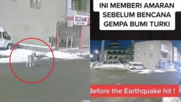 Gempa Bumi Di Turki
