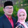 Istri Ridwan Kamil Didekati 3 Parpol. (instagram)