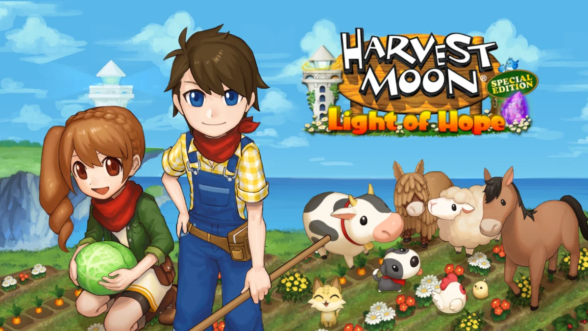 Event Harvest Moon Back To Nature