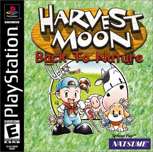 Download Harvest Moon Back To Nature Bahasa Indonesia