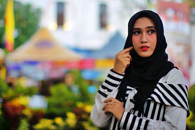 Outfit Interview Kerja Hijab