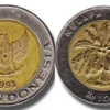 Uang koin Rp 1.000 Kelapa Sawit