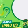 Link Twibbon Harlah IPPNU