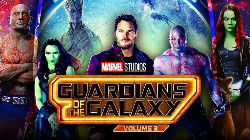 Link Film Guardian Of The Galaxy 3, Bertugas Melindungi Alam Semesta