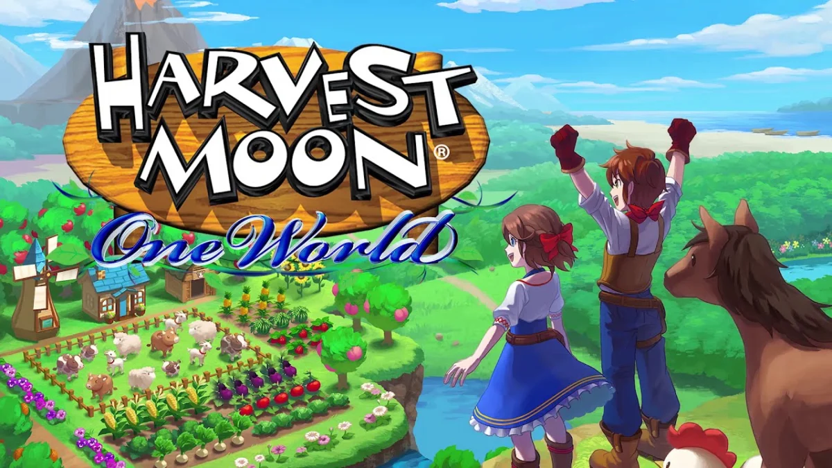 Resep Masakan Harvest Moon