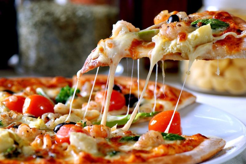 Pizza Marzano (Pixabay)