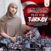10 Link Twibbon Pray For Turkey