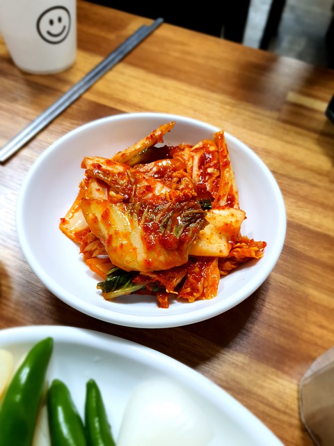 Resep Membuat Kimchi Untuk Pemula