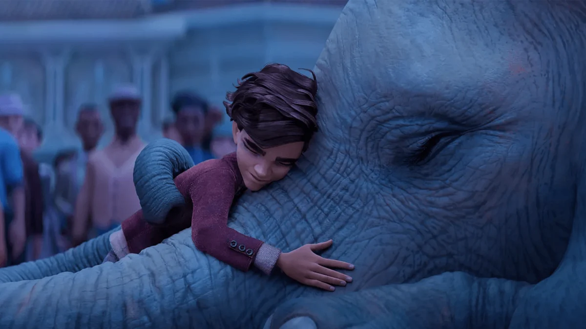 The Magician's Elephant, Film Keluarga Tentang Petualangan Segera Tayang di Netflix