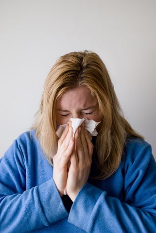 Sakit flu dan pilek