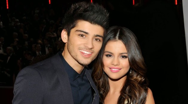 Wow Ternyata Selena Gomez dan Zayn Malik Berpacaran