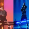 Abs Soobin Terekspos Saat TXT Perform Di 'Late Late Show (WOWKEREN.COM)