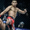 Atlet Internasional MMA Dibui Gegara Bunuh Kakak Kandung