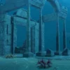 Asal-Usul Atlantis, Keindahan Panorama Yang Hilang